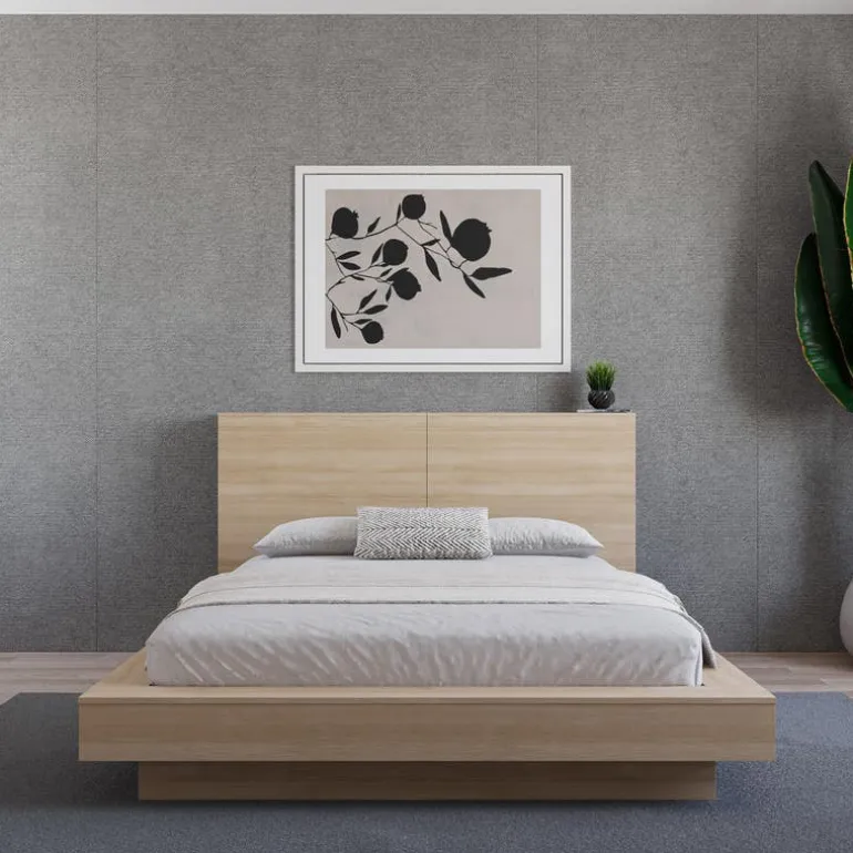 Queen Headboard - Nexera