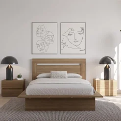 Queen Headboard - Nexera