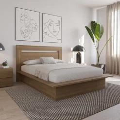 Queen Headboard - Nexera