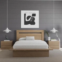 Queen Headboard - Nexera