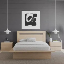 Queen Headboard - Nexera