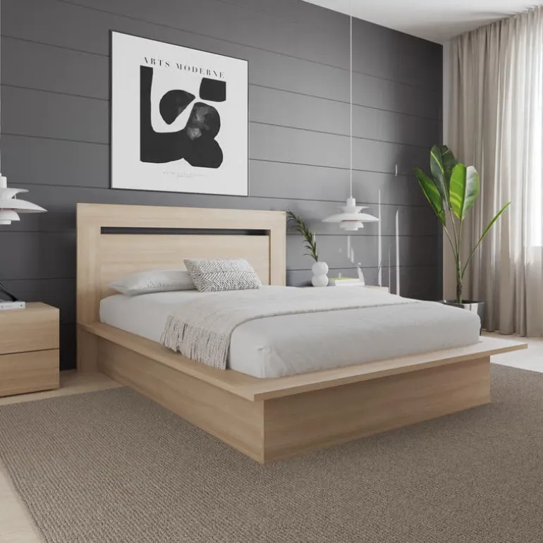 Queen Headboard - Nexera