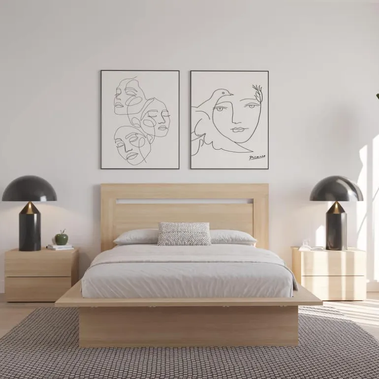 Queen Headboard - Nexera