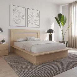 Queen Headboard - Nexera