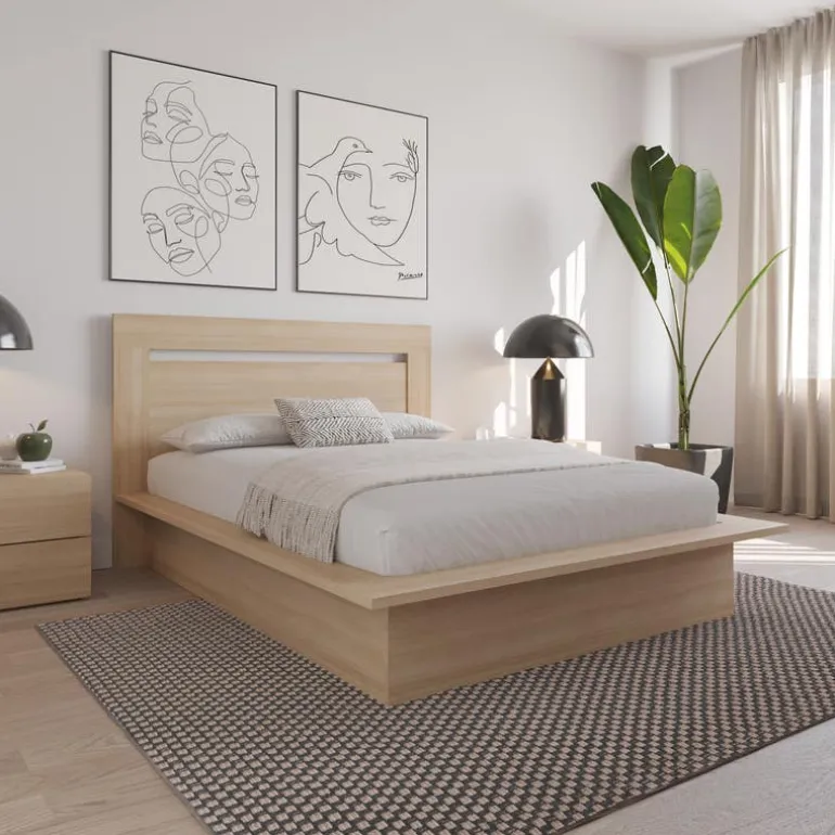 Queen Headboard - Nexera