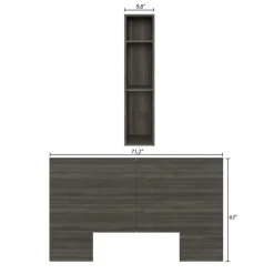 Queen Headboard - Nexera