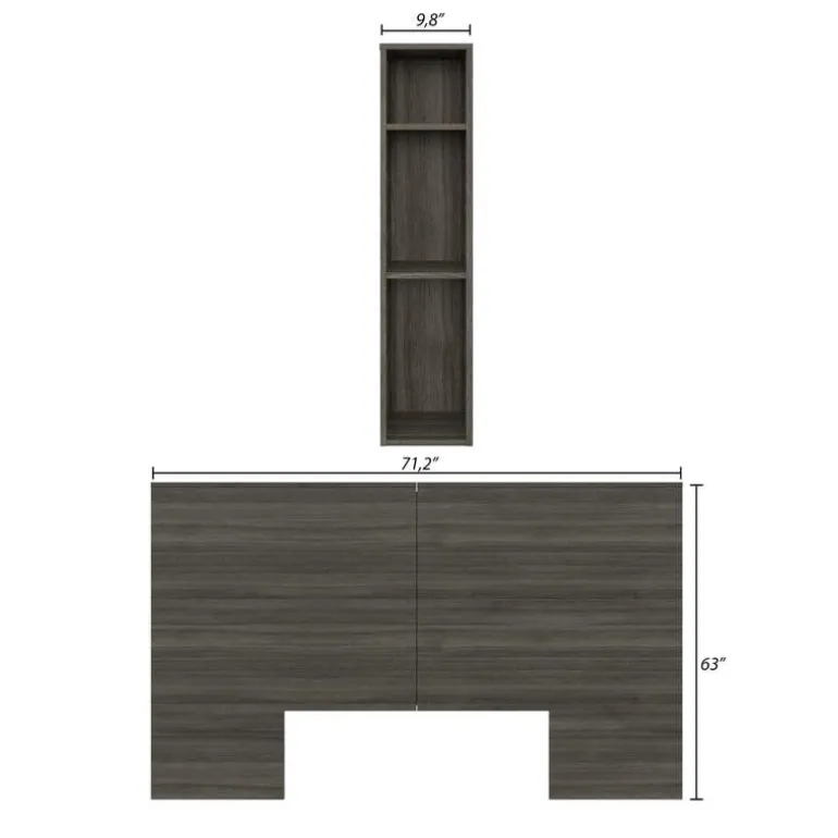 Queen Headboard - Nexera