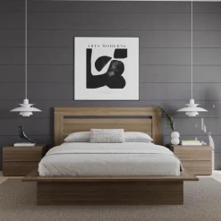 Queen Headboard - Nexera