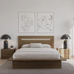 Queen Headboard - Nexera
