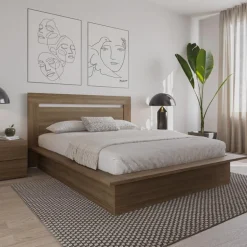 Queen Headboard - Nexera