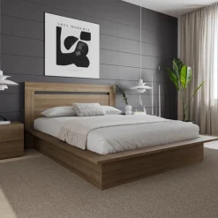 Queen Headboard - Nexera