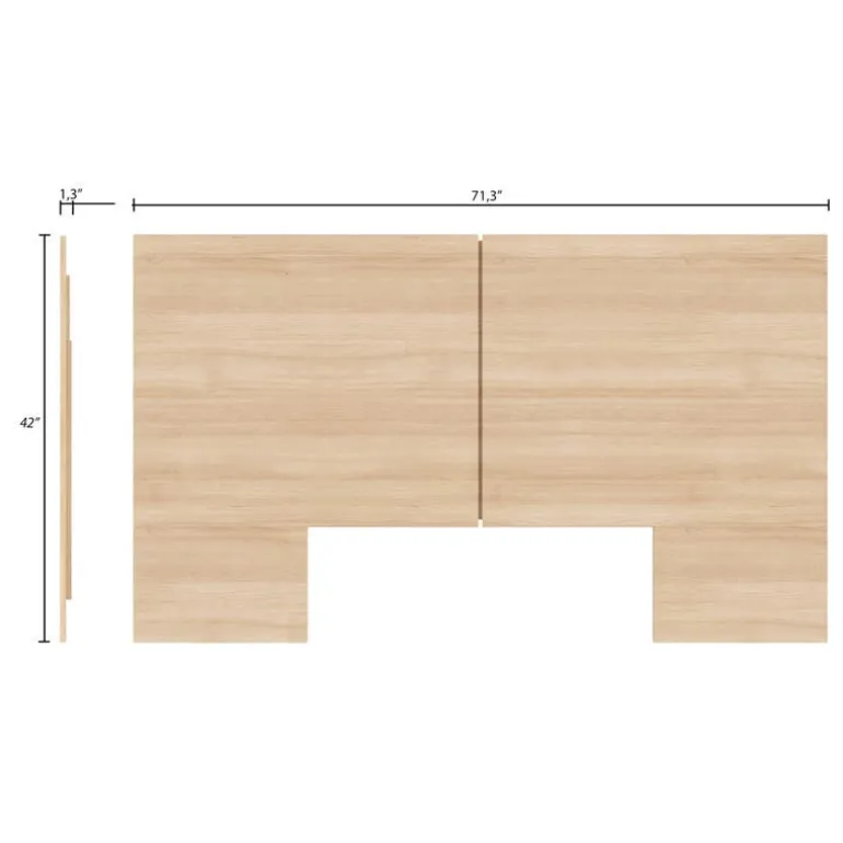 Queen Headboard - Nexera