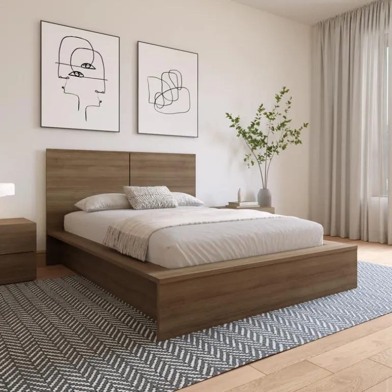 Queen Headboard - Nexera