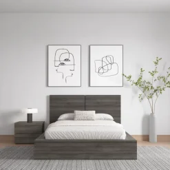 Queen Headboard - Nexera