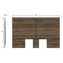 Queen Headboard - Nexera