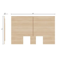 Queen Headboard - Nexera