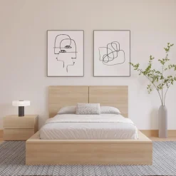 Queen Headboard - Nexera