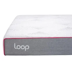 Queen Medium-Firm Memory Foam Mattress-in-a-Box - 60"