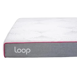Queen Medium-Firm Memory Foam Mattress-in-a-Box - 8.5”