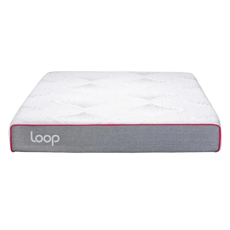 Queen Medium-Firm Memory Foam Mattress-in-a-Box for RVs – 60" x 74"