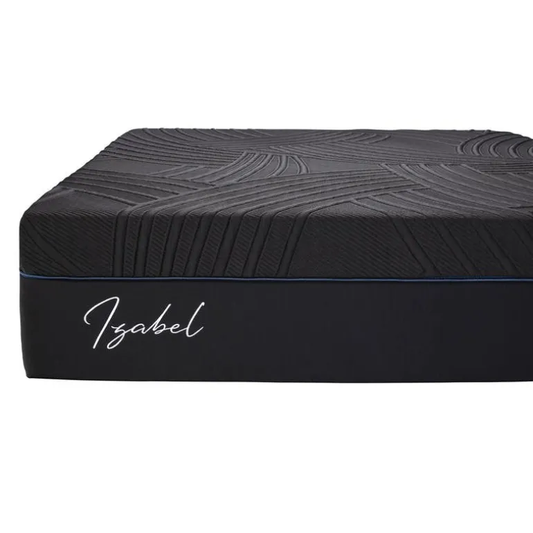 Queen Medium-Firm Memory Foam Mattress-in-a-Box - 60"