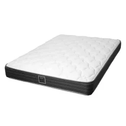 Queen Medium-FirmMattress with Springs - 60"