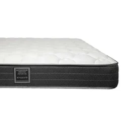 Queen Medium-FirmMattress with Springs - 60