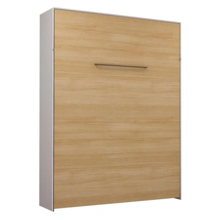 Queen Murphy Bed - Natural