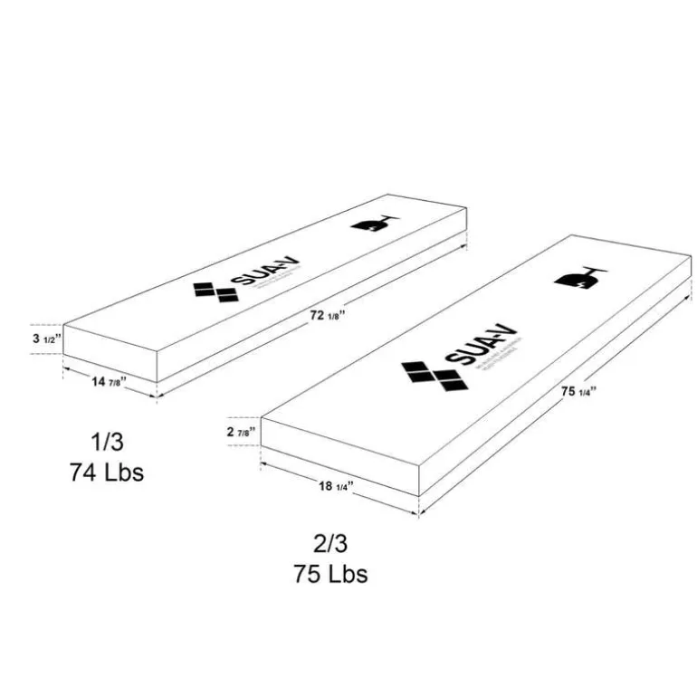Queen Platform Bed (60")