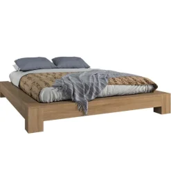 Queen Platform Bed (60