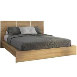 Queen Platform Bed (60
