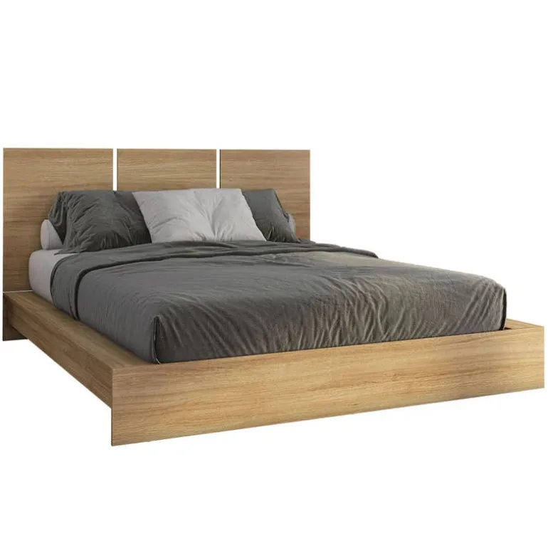 Queen Platform Bed (60")