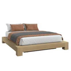 Queen Platform Bed (60")