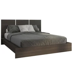 Queen Platform Bed (60