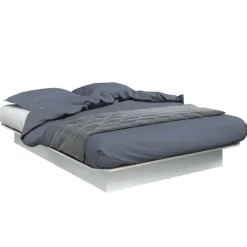 Queen Platform Bed (60'')