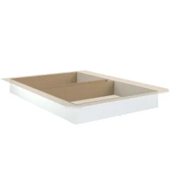 Queen Platform Bed (60")