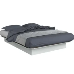 Queen Platform Bed (60