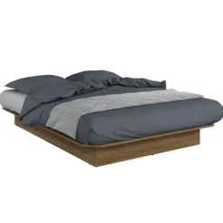 Queen Platform Bed (60")
