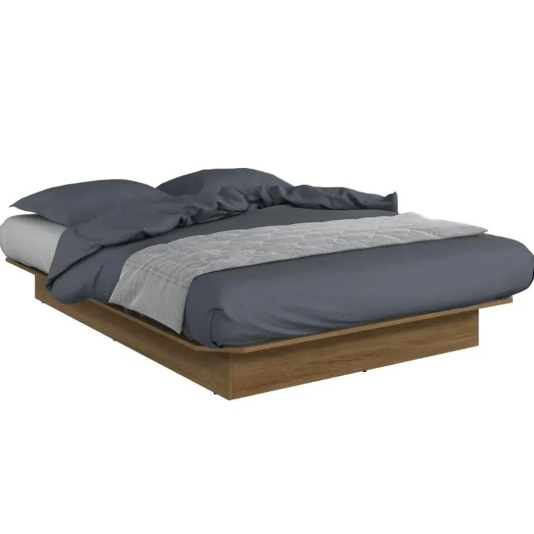 Queen Platform Bed (60")