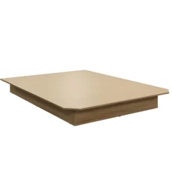 Queen Platform Bed (60")
