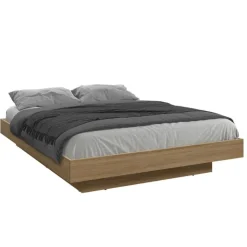 Queen Platform Bed (60")