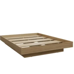 Queen Platform Bed (60")