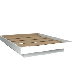 Queen Platform Bed (60")