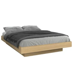 Queen Platform Bed (60