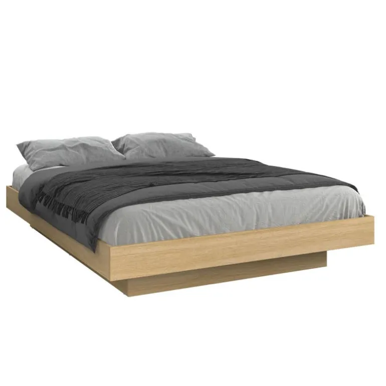Queen Platform Bed (60")