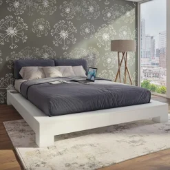 Queen Platform Bed (60