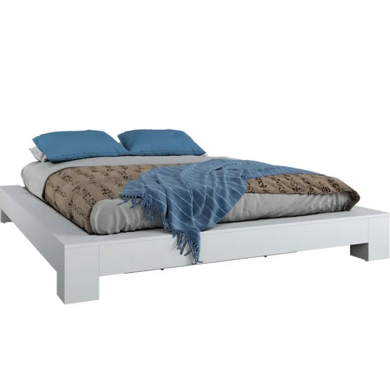 Queen Platform Bed (60")