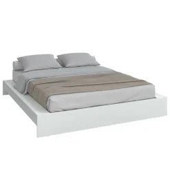 Queen Platform Bed (60