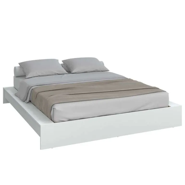 Queen Platform Bed (60")
