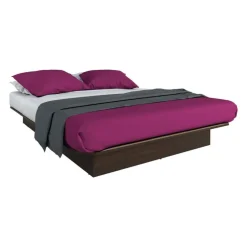 Queen Platform Bed (60'')